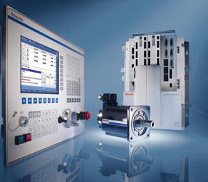 Rexroth CNC Controller